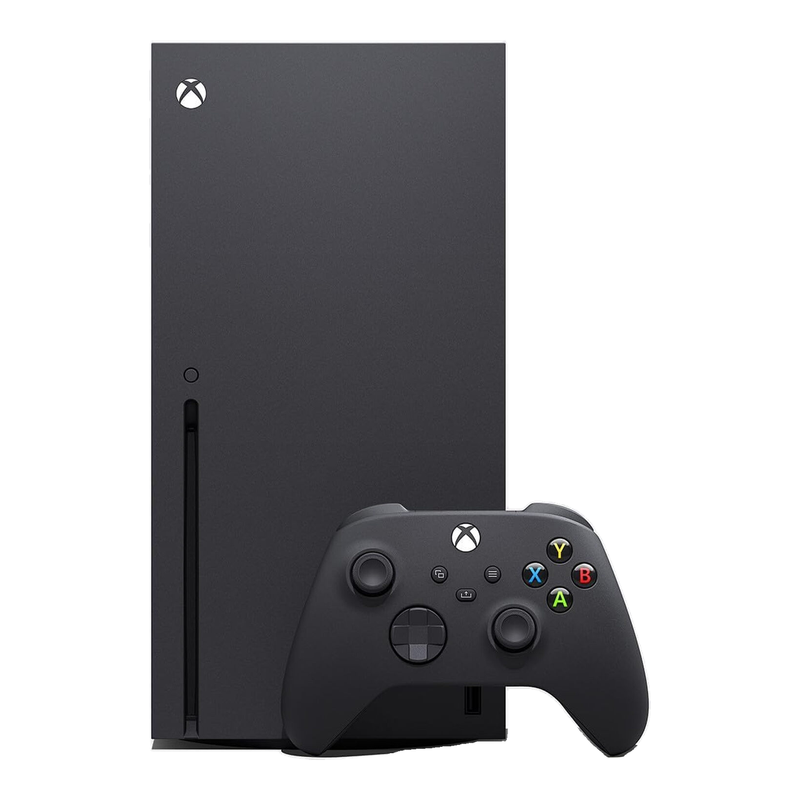 Xbox Series X Console 1TB - Black MegaBDM