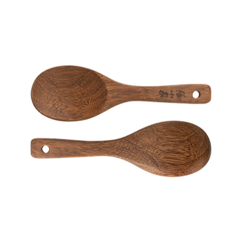 Zhang Xiaoquan Muyue Rice Shovel (220mm) Household Healthy Rice Shovel Solid Wood Rice Shovel MegaBDM