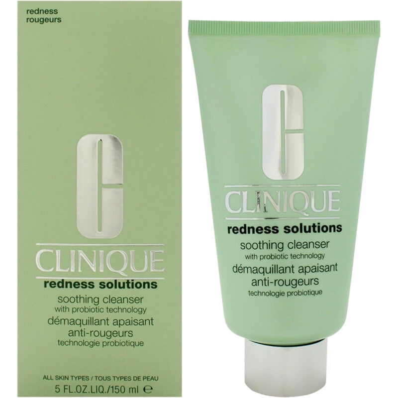 Clinique Redness Solutions Soothing Cleanser 150ml MegaBDM