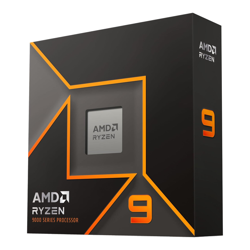 AMD Ryzen 9 9900X MegaBDM
