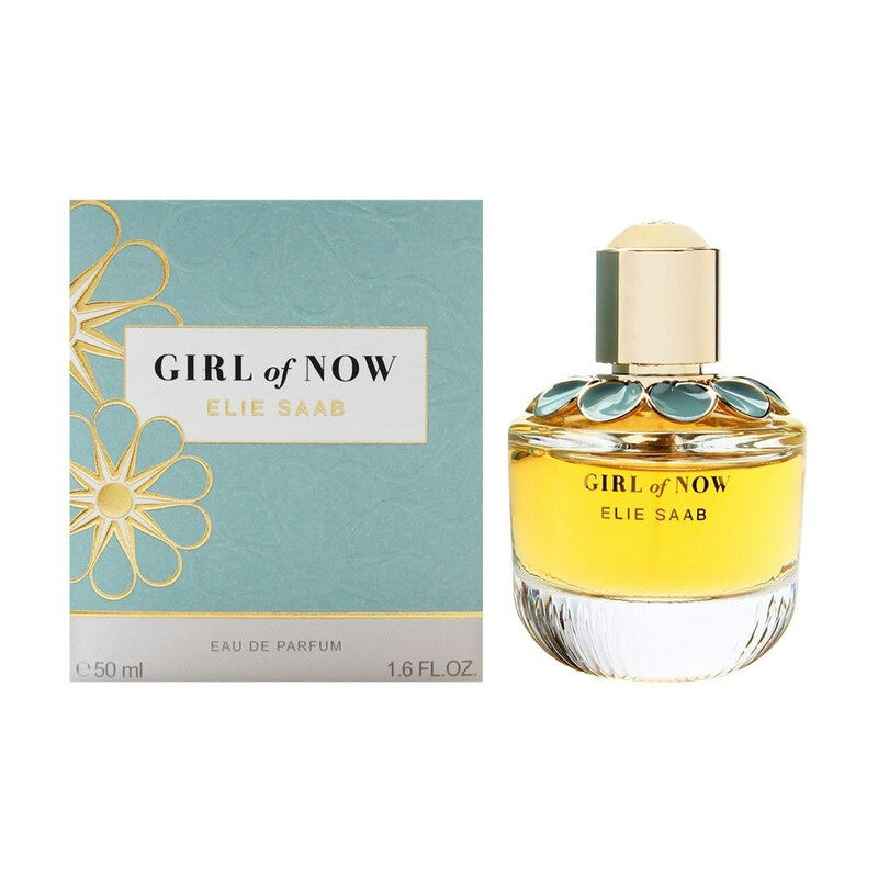 Elie Saab Girl Of Now Eau de Parfum 50ml MegaBDM