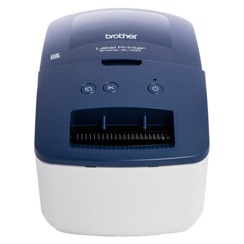 Brother QL-600B Label Address Printer MegaBDM