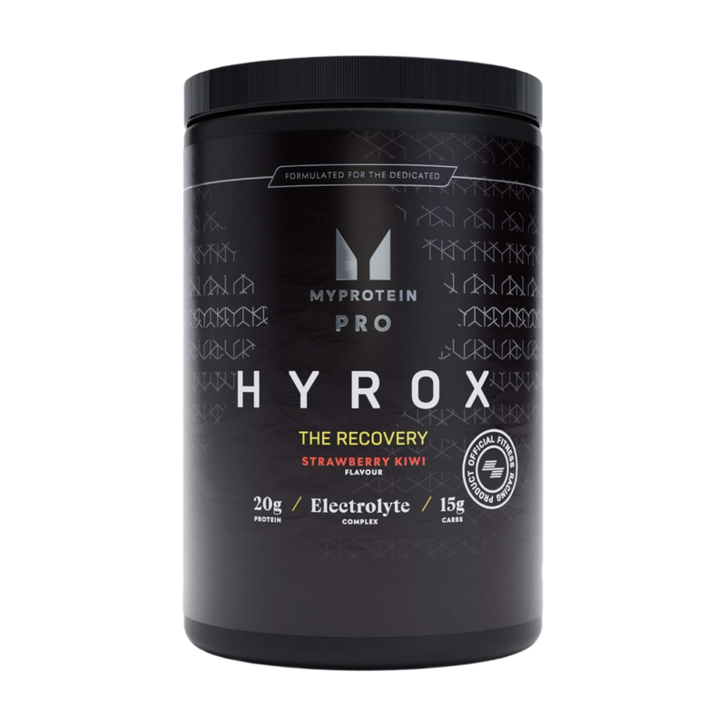 MyProtein THE Recovery Strawberry Kiwi Powder Flavour - 16 Servings MegaBDM