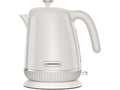 Kenwood Elegancy Kettle, 1.7L, 360° Swivel Base, Eco Boil, 3000W Rapid Boil, Cream - ZJP11.A0CR MegaBDM