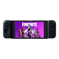 Razer: Junglecat - Portable Dual-Sided Gaming Controller - Black (PC/Mobile) MegaBDM