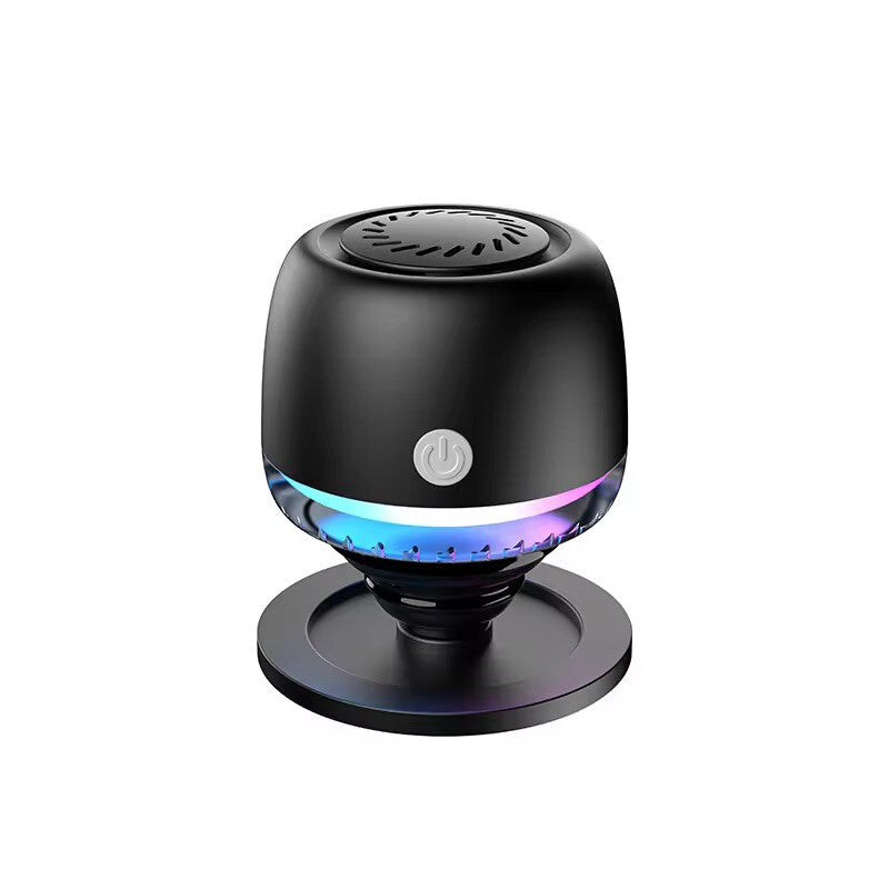 Verbex M99 Black Speaker Stand, Phone Holder, Bluetooth Speaker, Waterproof, Bluetooth Magnetic, Voice Call Mini Speaker MegaBDM