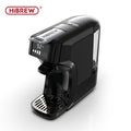 HiBREW H1C 6-In-1 Capsule Coffee Machine 20Bar High Pressure Extraction Hot & Cold Brew Compatible With Multiple Pods And Coffee Powder MegaBDM