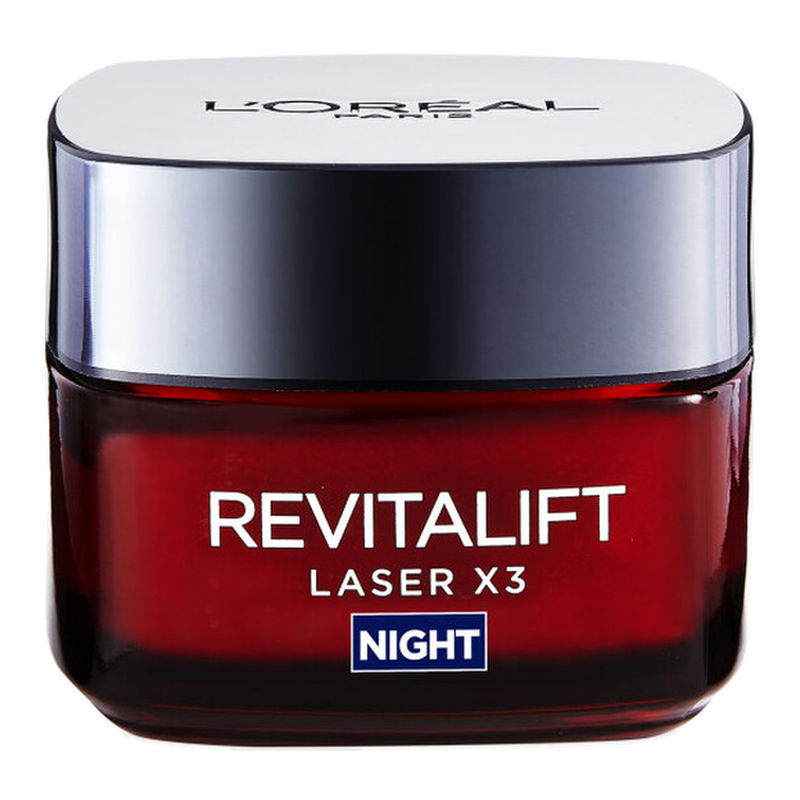 L'Oréal Paris Laser Renew Triple Action Night Cream 50ml MegaBDM