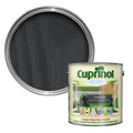 Cuprinol Garden Shades Matt Wood Treatment - Urban Slate - 2.5L MegaBDM