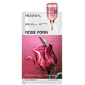 Mediheal Clean & Silk Pore-Cleansing Mask with Rose Essence, 10+1pcs MegaBDM