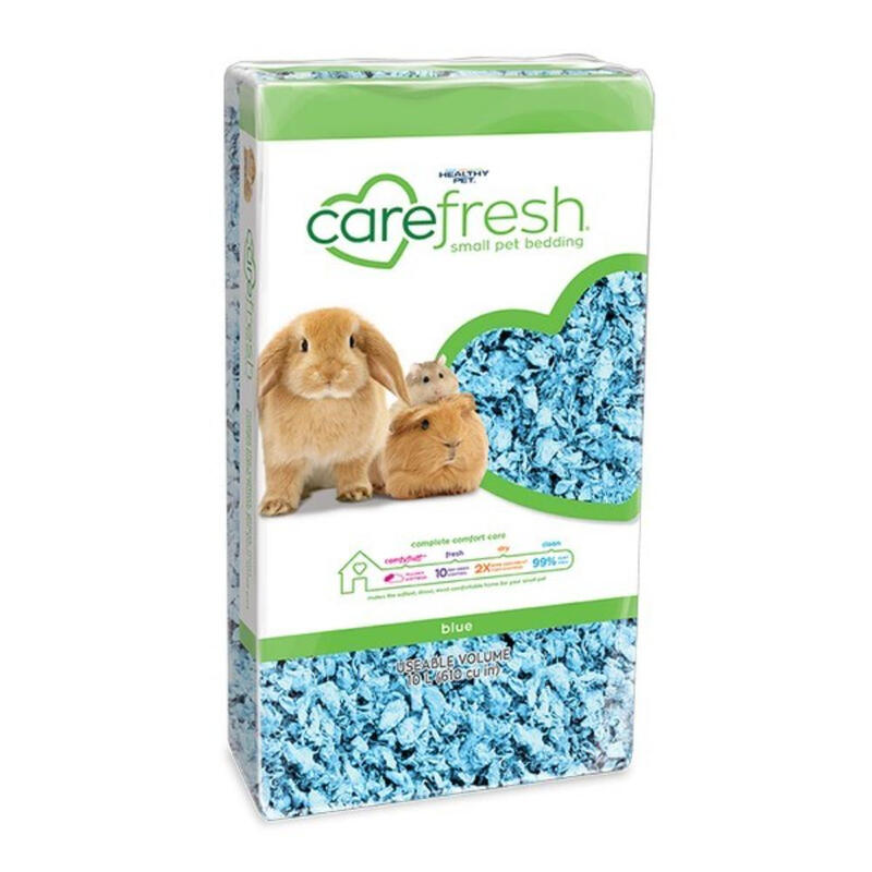 Carefresh Pet Bedding Blue 10L MegaBDM