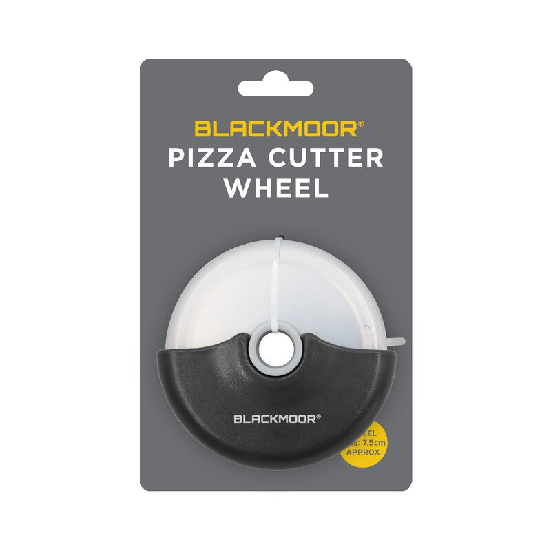 BLACKMOOR Disc Pizza Cutter MegaBDM