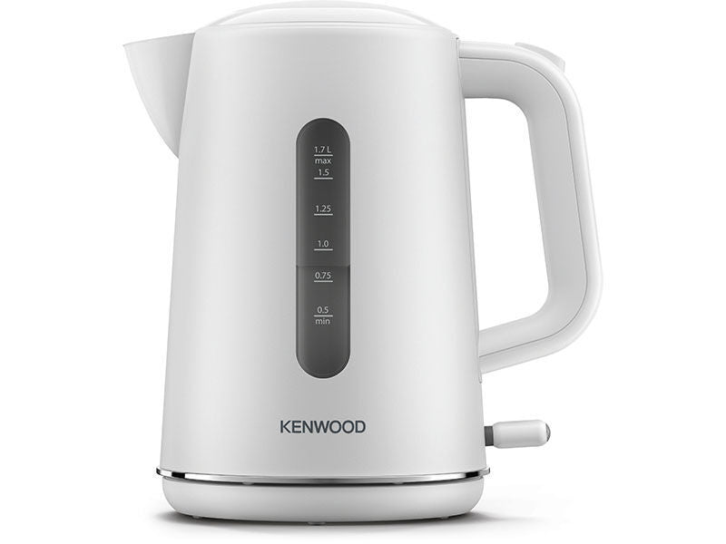 Kenwood Abbey Lux Kettle, 1.7L, White, ZJP05.A0WH MegaBDM