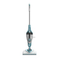 BLACK + DECKER BHSM1610DSM-GB 2-in-1 Steam Mop - White & Blue MegaBDM