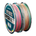 ECOODA Cyan blue PE fishing line WXPE836 high quality MegaBDM