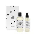 The Lab Co. Sports Care Kit. Non-Bio Laundry Detergent Wash 300ml and Fabric and Textile Freshener Deodoriser Mist Spray 150ml for Sportswear, Activewear and Swimwear MegaBDM