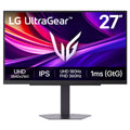 LG UltraGear 27G810A-B 27-Inch IPS 4K UHD, Dual Mode (Max 360Hz) Gaming Monitor MegaBDM