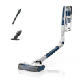 Shark PowerPro Cordless Stick Vacuum – 75AW Suction, Anti Hair Wrap, Floor Detect, XL Dust Cup – Blue/White, IZ380UK MegaBDM