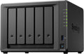 Synology DS1525+ Video Editing & Production Server - Scale to 300TB (5-Bay Diskless NAS) MegaBDM