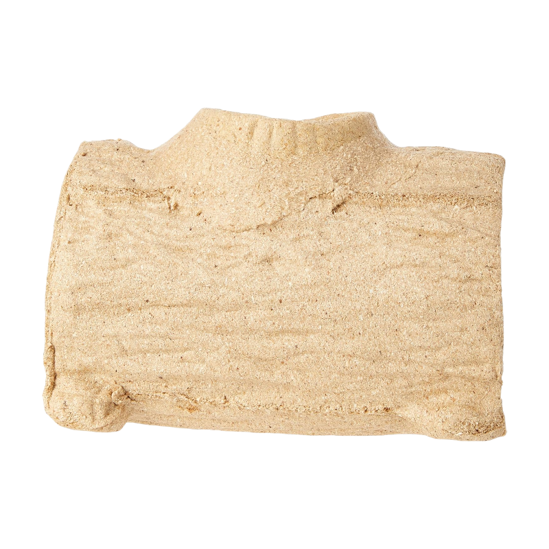 Rosewood Edible Play Log Extra Large Natural Chew Toy for Small Animals MegaBDM
