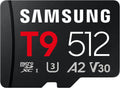 Samsung Micro SD T9 512GB MegaBDM
