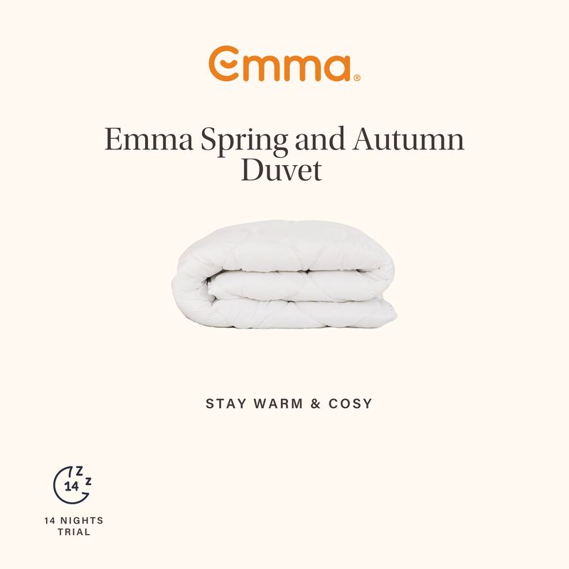 Emma Duvet Spring & Autumn 6.7 TOG Super King MegaBDM