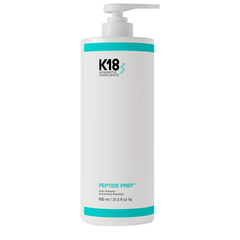 K18 Peptide Prep Detox Shampoo 930ml MegaBDM