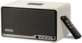 EDIFIER S300 Hi-Fi Wireless Multi-Room Tabletop Speaker Ivory MegaBDM