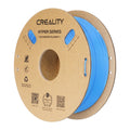 Creality Hyper PLA Blue 1KG , High-Speed 30-600mm/s, Dimensional Accuracy +/-0.02mm, Compatible with Most FDM 3D Printers, 1KG (2.2lbs) Spool MegaBDM