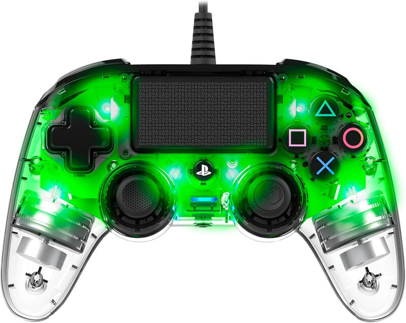 Nacon Compact Controller - Light Edition (PS4) MegaBDM