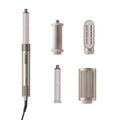 Dreame AirStyle Shine Multi 5-in-1 Hair Styler, Versatile Styling Nozzles, High-Speed airflow, Dual Barrels, Custom Modes, Gold MegaBDM