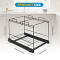 SRD Garbage Rack for Kitchen Cabinet MegaBDM