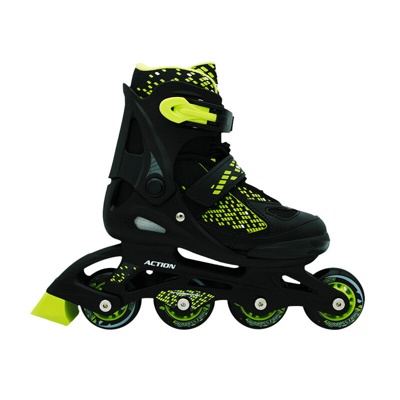 ACTION,INLINE SKATE,PW-113 L MegaBDM