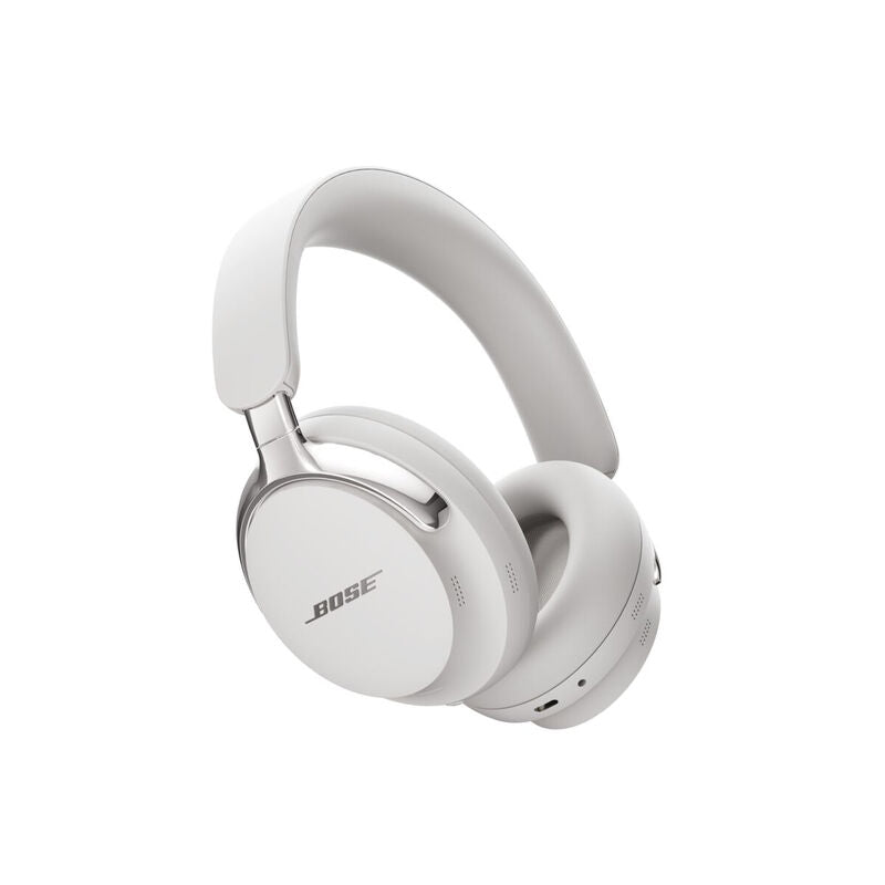 BOSE QuietComfort Ultra (2nd Gen) Wireless Bluetooth Noise Cancelling Headphones White