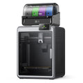 Creality K2 Combo 3D Printer - CFS Multicolor Printing, 600mm/s Max Speed, Smart Auto Leveling & AI Camera, 260x260x260mm Build Volume