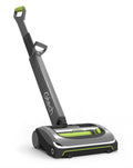 Gtech AirRAM 2 Cordless Upright Vacuum Cleaner – 22V, 30 Min Run Time, AirLOC Technology – Grey/Green, AR20 MegaBDM