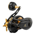 ECOODA Star Flame Casting Reel X600 Big Power MegaBDM