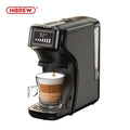 HiBREW H1B 6-in-1 Capsule Coffee Machine Hot/Cold Multiple Espresso Cafetera Cappuccino Coffee Maker DG Capsules NS Capsules Powder MegaBDM