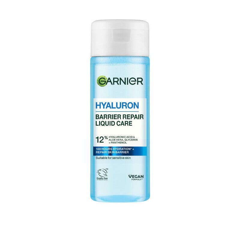Garnier Hyaluron Barrier Repair Liquid Care 120ml MegaBDM