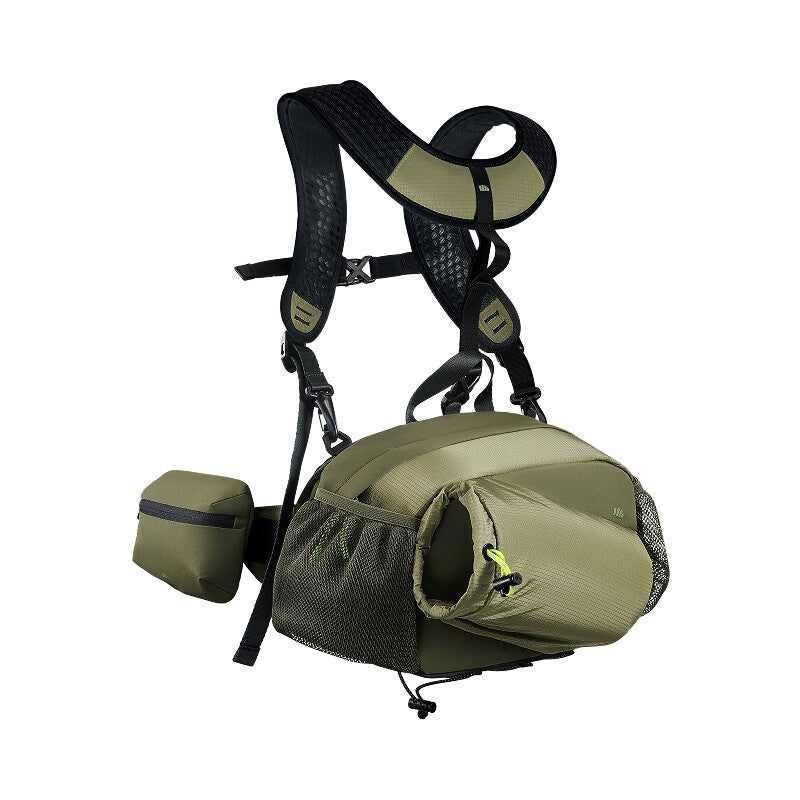 Beneunder LC359, Lightweight Outdoor Backpack, Green MegaBDM