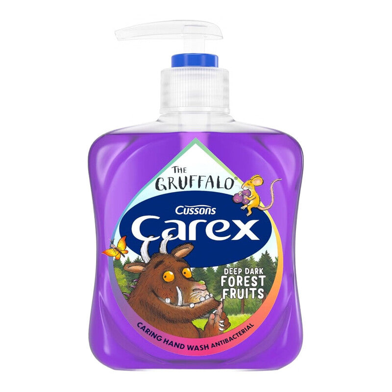 Carex Handwash Gruffalo 250ml MegaBDM