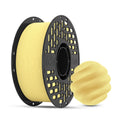 CAILAB 3D Printer Filament PLA Matte - Pudding Yellow