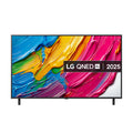 LG 75"QNED80 QNED 4K UHD Smart Web OS TV-75QNED80A6A(α7 AI Processor,AI Magic Remote,VRR/ALLM/eARC) MegaBDM