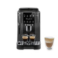De’Longhi Magnifica Start Fully Automatic Bean To Cup Coffee Machine - Black & Grey, with Milk Nozzle, with 4 One-Touch Recipes, ECAM220.22.GB MegaBDM