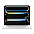 Apple Magic Keyboard for iPad Pro 13‑Inch (2025, M5) - British English - White MegaBDM