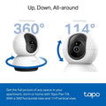 tapo C220 2K QHD Pan/Tilt AI Home Security Camera MegaBDM