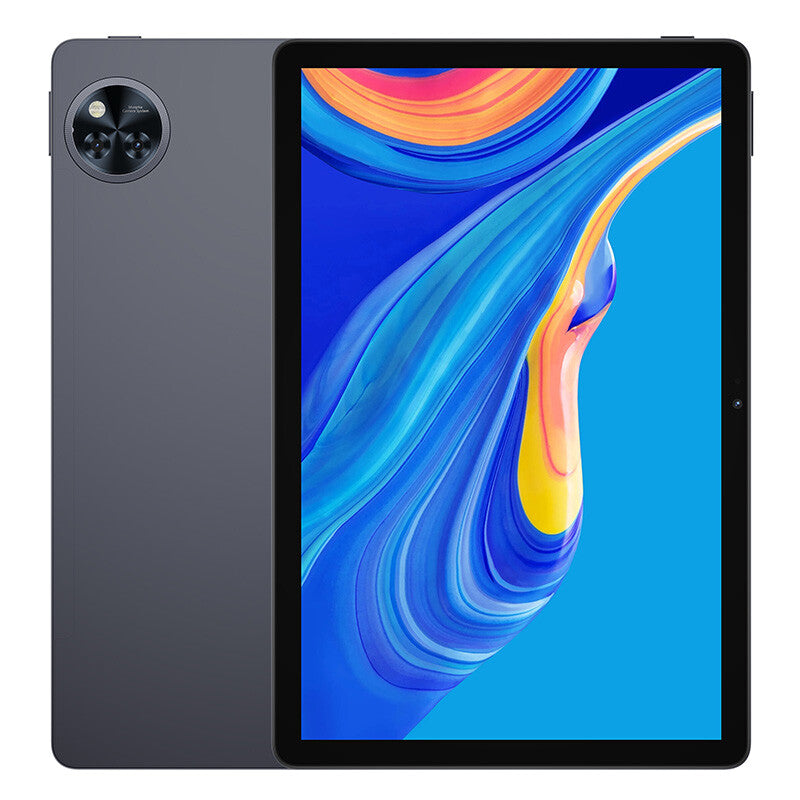 DOOGEE U11 11-Inch Tablet, 16GB RAM 128GB ROM, Unisoc T7200, 8580mAh, 5G WiFi Bluetooth 5.0, Widevine L1, GPS, OTG, Grey MegaBDM