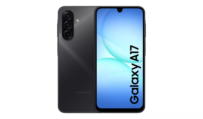 Samsung Galaxy A17 4G A175 Dual Sim 4GB 128GB Black MegaBDM