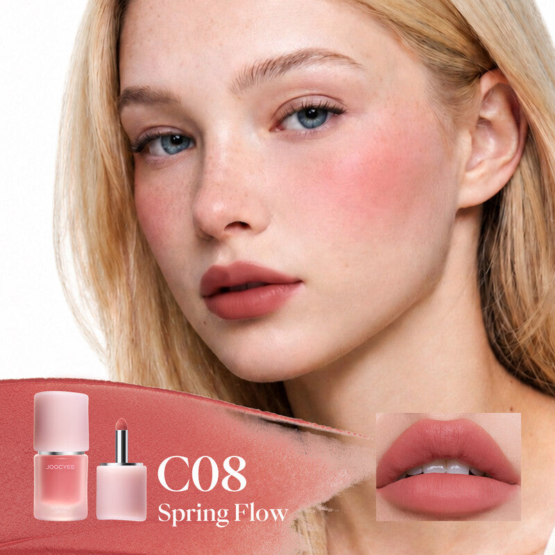 JOOCYEE MULTI-PURPOSE LIP & CHEEK CREAM C08 MegaBDM