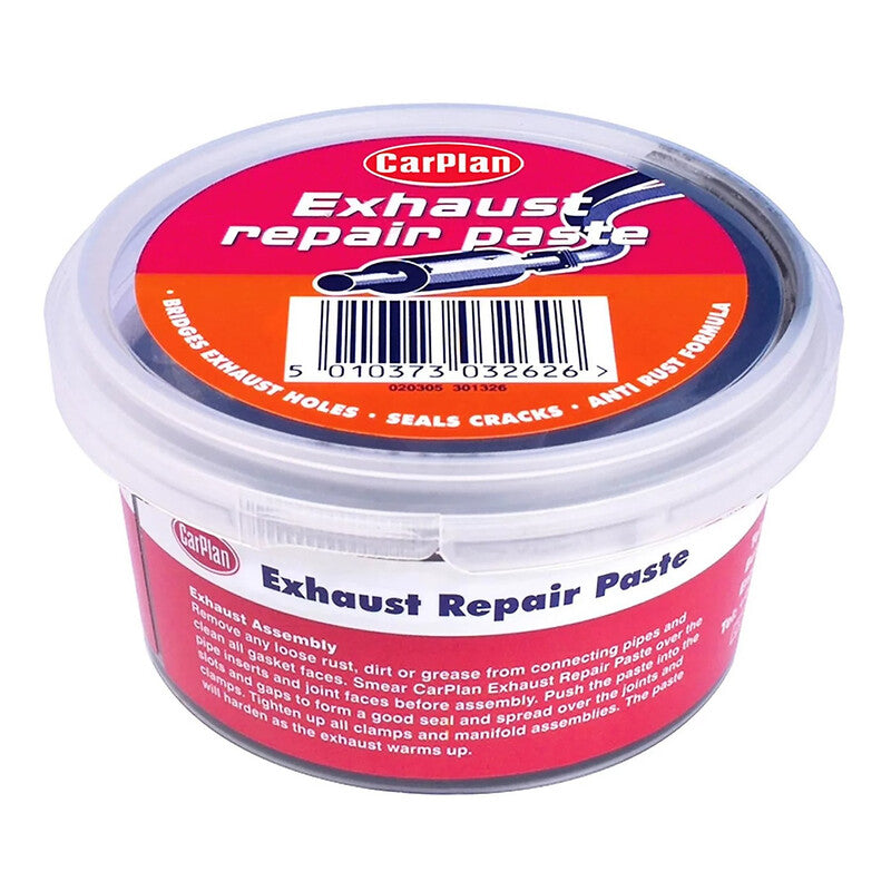 CarPlan Exhaust Repair Paste 250g MegaBDM
